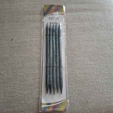 Knitter's Pride Dreamz DP wood knitting needles US 11 / 8.00mm Double Point 5 pk