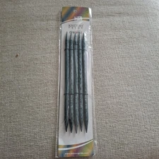Knitter's Pride Dreamz DP wood knitting needles US 11 / 8.00mm Double Point 5 pk