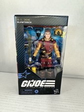 G.I. Joe Classified Series Blowtorch 6-Inch Action Figure
