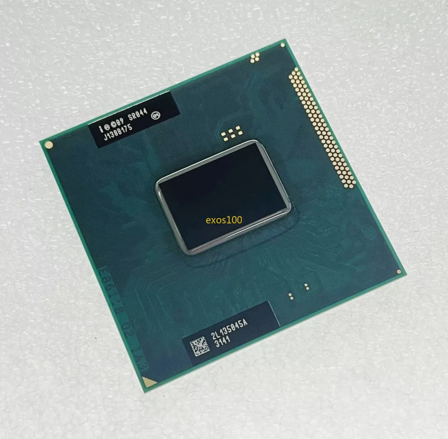 Intel Core I5-2540M SR044 2-Core 2.6-3.3GHz 3M Socket G2 Notebook Processor CPU - Image 3 of 4