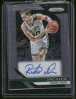 DINO RADJA 2018-19 Panini Prizm Basketball Auto Autograph S-DRJ Boston Celtics