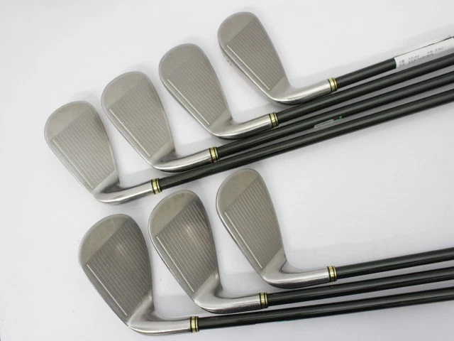 Dunlop Xxio Prime 2013 Iron Set #5-9,P,A (7Clubs) / Flex SR SP-700 - Image 3 of 4