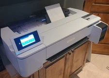 Epson SureColor F570 – Professional 24” Sublimation Printer- Lightly Used