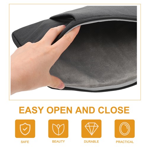 Wasserdichtes Und Kräftigem Laptopbeutel Reisen Computertasche Tablet-Halter - 第 8/12 張圖片