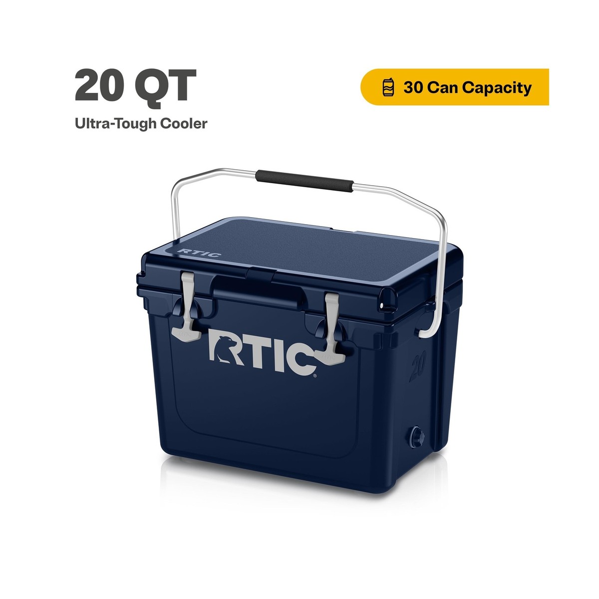 Ultra Tough Cooler Review Rtic 20 Hard Cooler Ice Chest Rtic