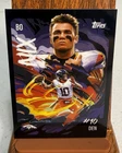 🔥2025 Topps Chrome NFL Ultra Violet BO NIX SSP Case Hit Uv-9 #10 Broncos READ!!