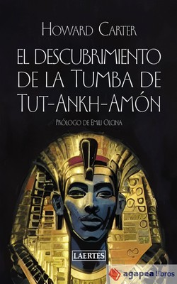 El descubrimiento de la Tumba de Tut-Ankh-Amón. NUEVO. ENVÍO URGENTE (Librería A