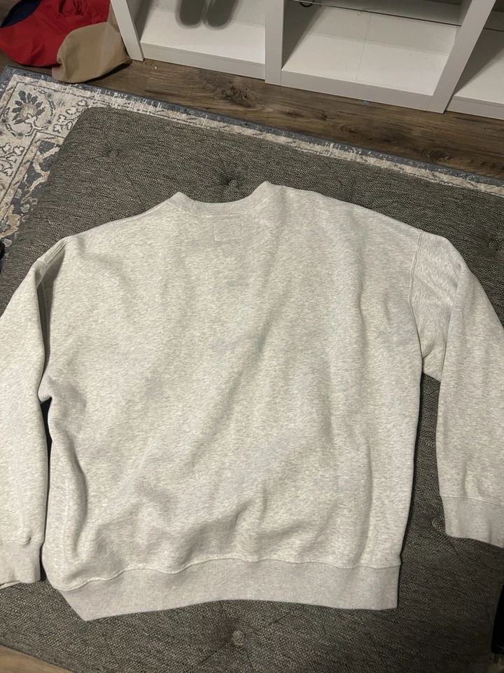 Moletom Abercrombie & Fitch College Vault Vintage Texas Longhorns Tamanho Grande Extra Grande - Imagem 2 de 3