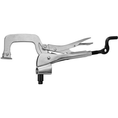 BuildPro PTT934K Inserta Plier, Table Mount Clamp, Rear Crank Handle, 5/8'' In...