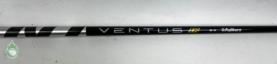Used Fujikura Ventus Black TR VeloCore 8-X X Stiff Hybrid Shaft 39.5" .335” - Image 3 of 4