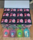 Pink Drink Starbucks Sugar Squishy Cup Limited Edition Toy New In Box