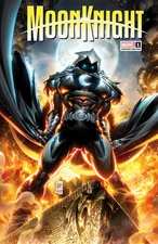 Moon Knight #1 - CK Exclusive - Philip Tan - Variant A (2021)