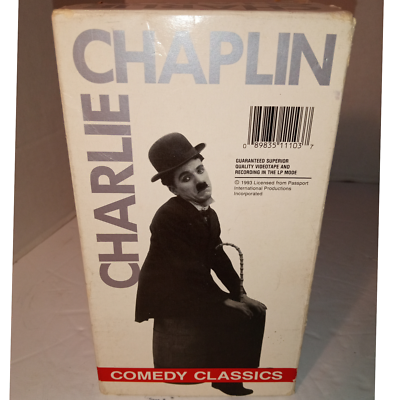 CHARLES CHAPLIN COMEDY FILMS SPECIAL BO… 洋画・外国映画