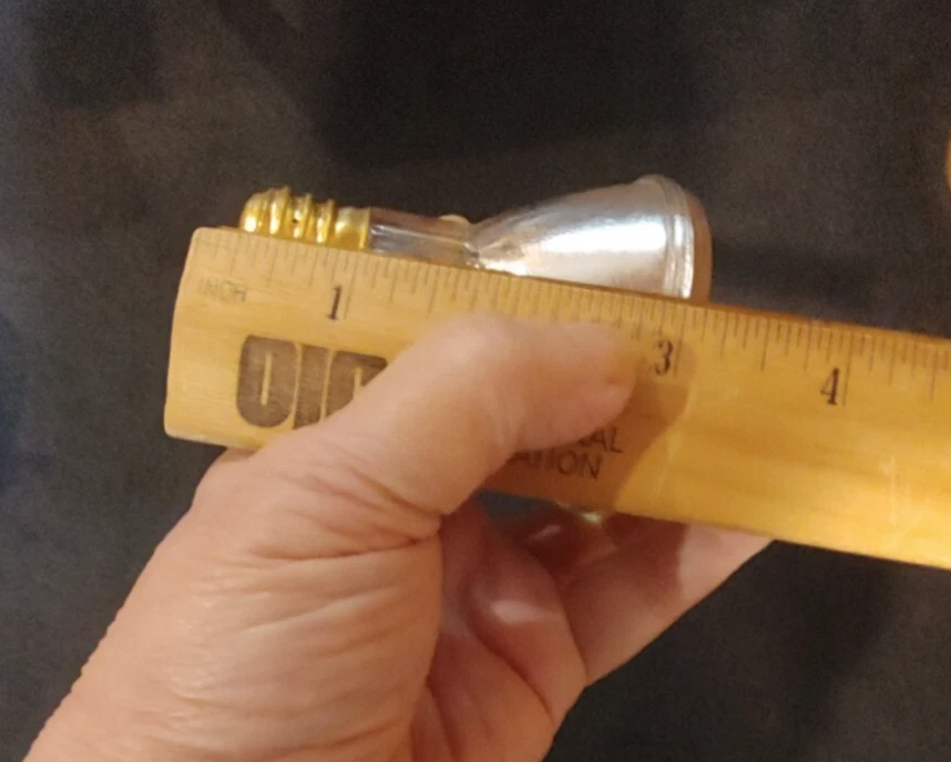 GE Halog. Par 20 indoor spotlight 530 lumen 2.7 yrs 38W replace 50W 043168691499 - Image 3 of 4