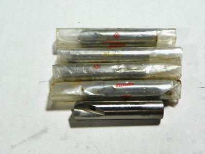 LOT of 5pc Tungaloy 12.00 mm Pilot Drill HSS Coolant Through      950SO