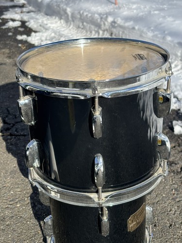 Pearl Export 10” Tom Drum Black - Picture 4 of 20