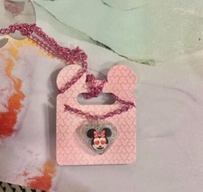 minnie mouse necklace Brand New
