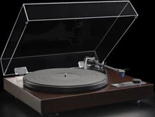 Dual CS 618 Direct-Drive/auto-stop Turntable/2M blue cartridge AUTHORIZED-DEALER
