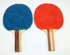 PING PONG PADDLES 2 Player Table Tennis Set Racket Paddle Balls Franklin Sports