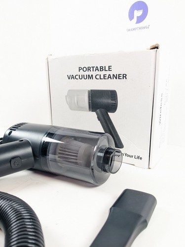 Handheld Portable Vacuum Cleaner NEW! 12V 120W car vacuum - Picture 3 of 4