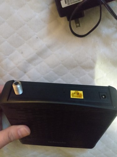 Thompson Technicolor TC4350 Cable Modem - 第 2/4 張圖片