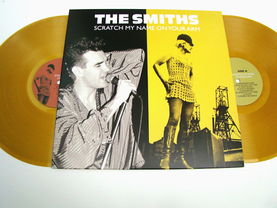 The Smiths Morrisey Scratch My Name On Your Arm  NEW Album Vinyl See Other Items