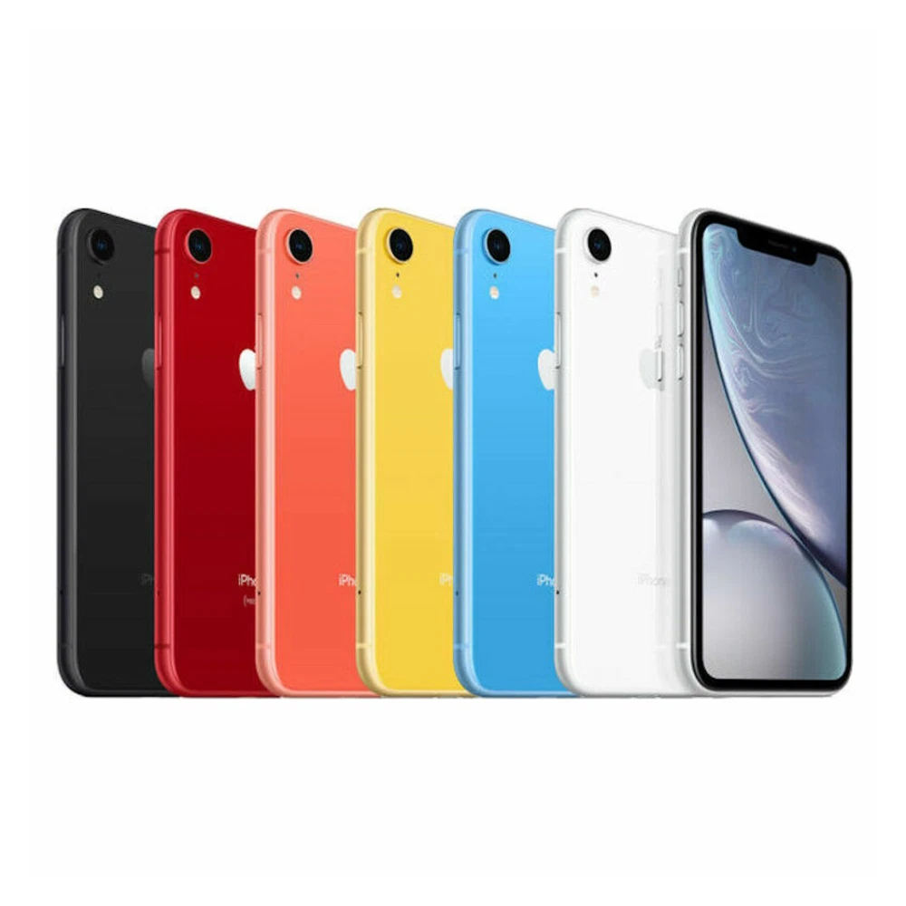 Las mejores ofertas en Apple iPhone XR iOS 64 GB celulares y