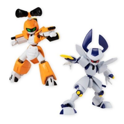 Medabots Super Movable 1/12 Premium Box2 Premium Bandai NEW | eBay