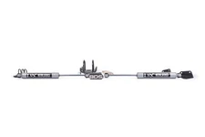 BDS Dual Steering Stabilizer Kit w/ NX2 Shocks Fits Dodge Ram 2500/3500 (09-13) 