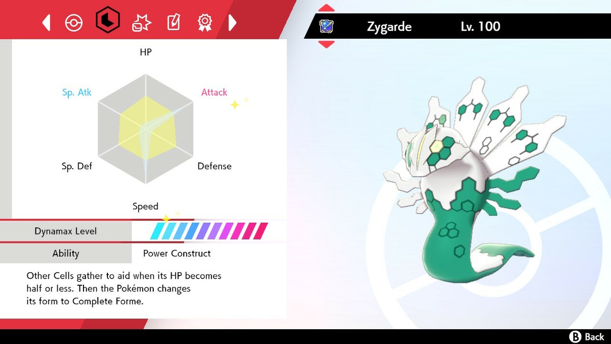 How To Catch Zygarde In Pokemon Go &amp; Can It Be Shiny