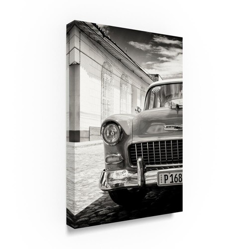 Trademark Fine Art PH01216-C1624GG 1955 Chevy Classic Car III, 16 x 24 - Picture 2 of 6
