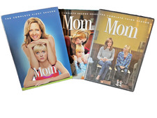 Season 1-3 Mom DVD set