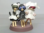 Pita Ten DVD Bonus Kotarou Higuchi Misha Shia Figure Bandai 2002 Japan 3.1in