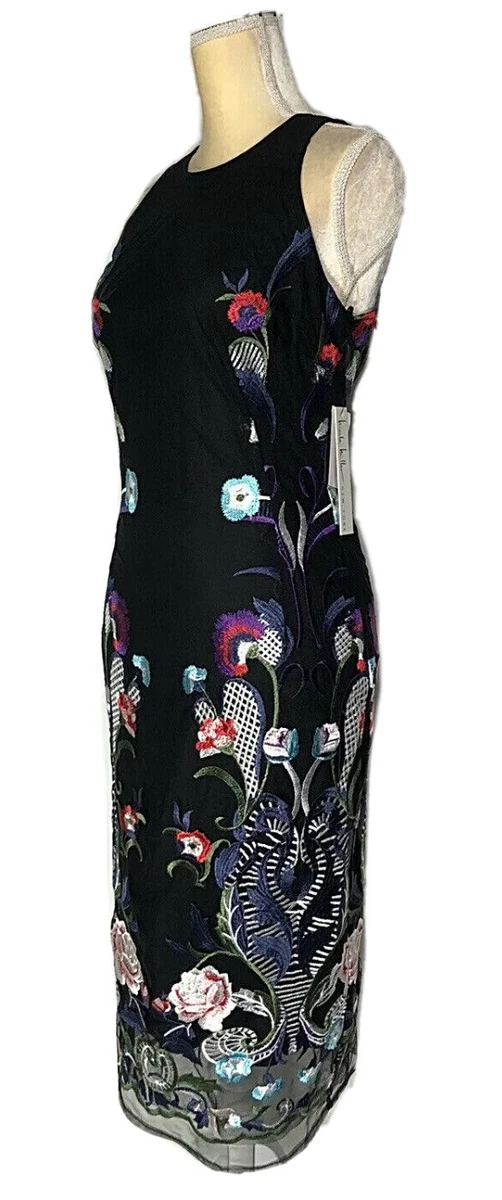 Nicole Miller Embroidered Dresses for Women for sale | eBay