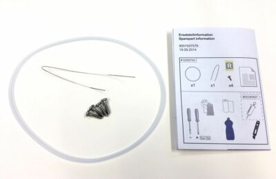 Water Tank Gasket Repair Kit BOSCH SIEMENS, 12005744 Ø 182mm