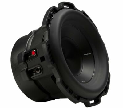Rockford Fosgate PUNCH Auto Subwoofer P2D2-8 Kfz Chassis 20 cm 2+2 Ohm 500 Watt
