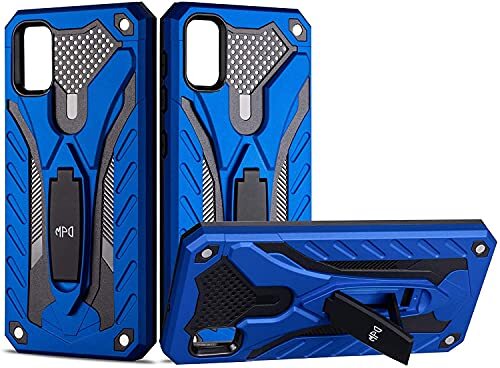 Max Power Digital Cover per Samsung Galaxy A51 Con Design del Supporto (H6n)