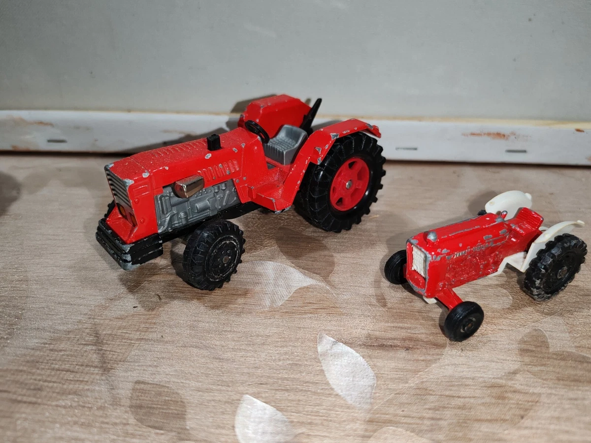 Tracteur de collection Case d'occasion à vendre - France