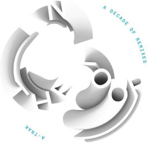 A-Trak In the Loop: A Decade of Remixes (Vinyl LP) 7" Single Box Set