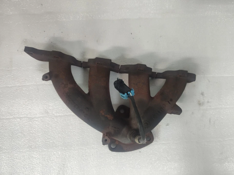 Colector 12633603 para Chevy Captiva Sport 2013-2015 GMC Terrain 2013-14 2,4 L L4 Foto 3 de 3