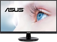 ASUS 23.8" 1080P Monitor VA24DCP - Full HD, IPS, 75Hz, USB-C 65W Power Deliver