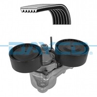Dayco Keilrippenriemensatz Keilrippenriem FüR BMW 3Er Touring E91 X1 E84 E90