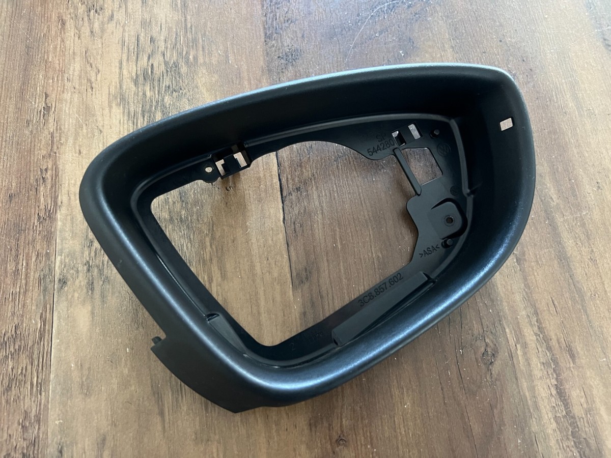 VW Beetle 5C Golf 6 Jetta Passat B7 CC ORIGINAL Mirror Trim