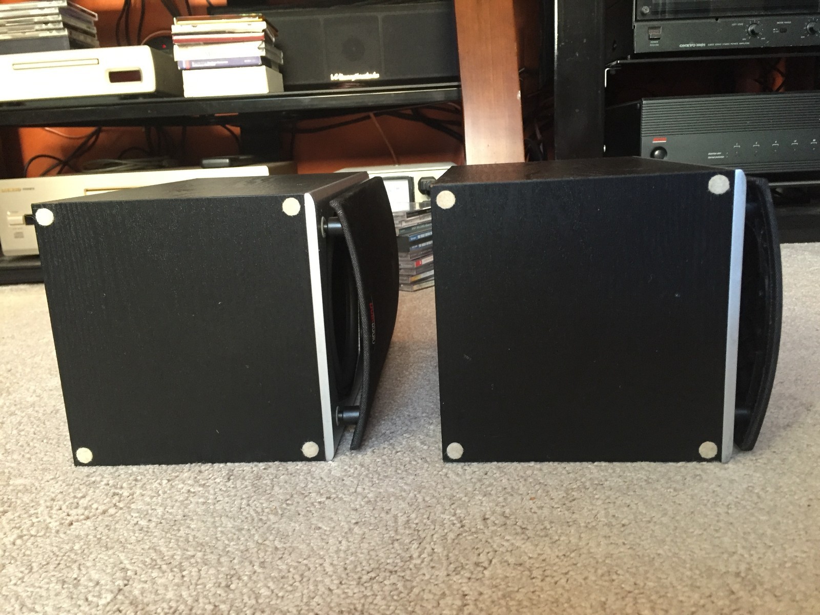 polk audio m10 speakers