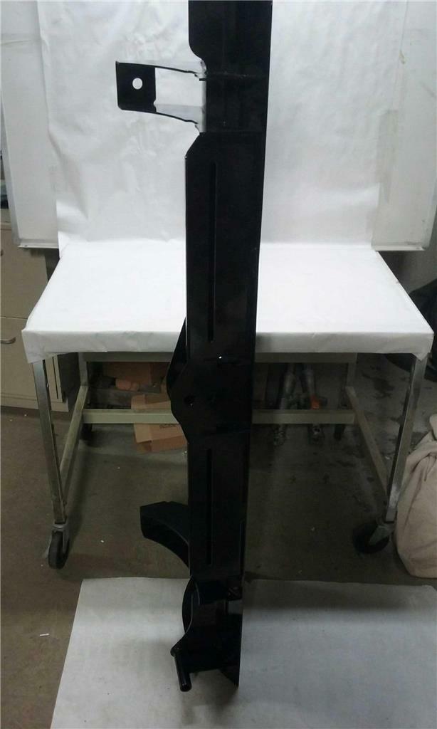 ATV Snowplow QuadBoss 8600 Pile Driver 60" Plow Blade eBay