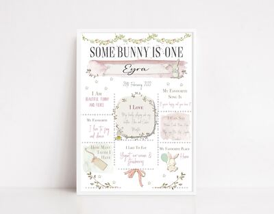Some Bunny Is One