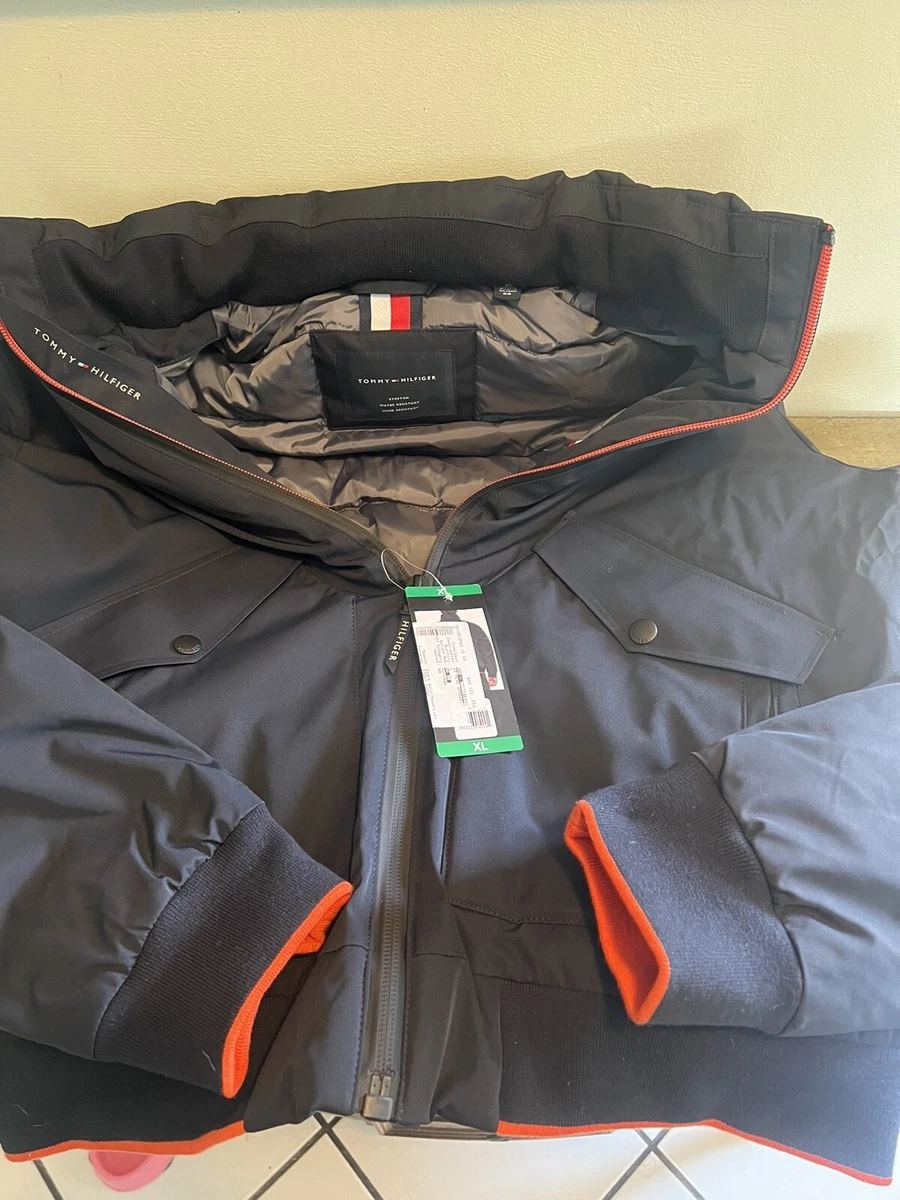 Tommy hilfiger top jacket mens price