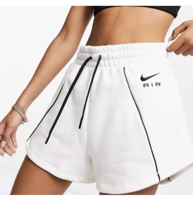 nike air max fleece shorts