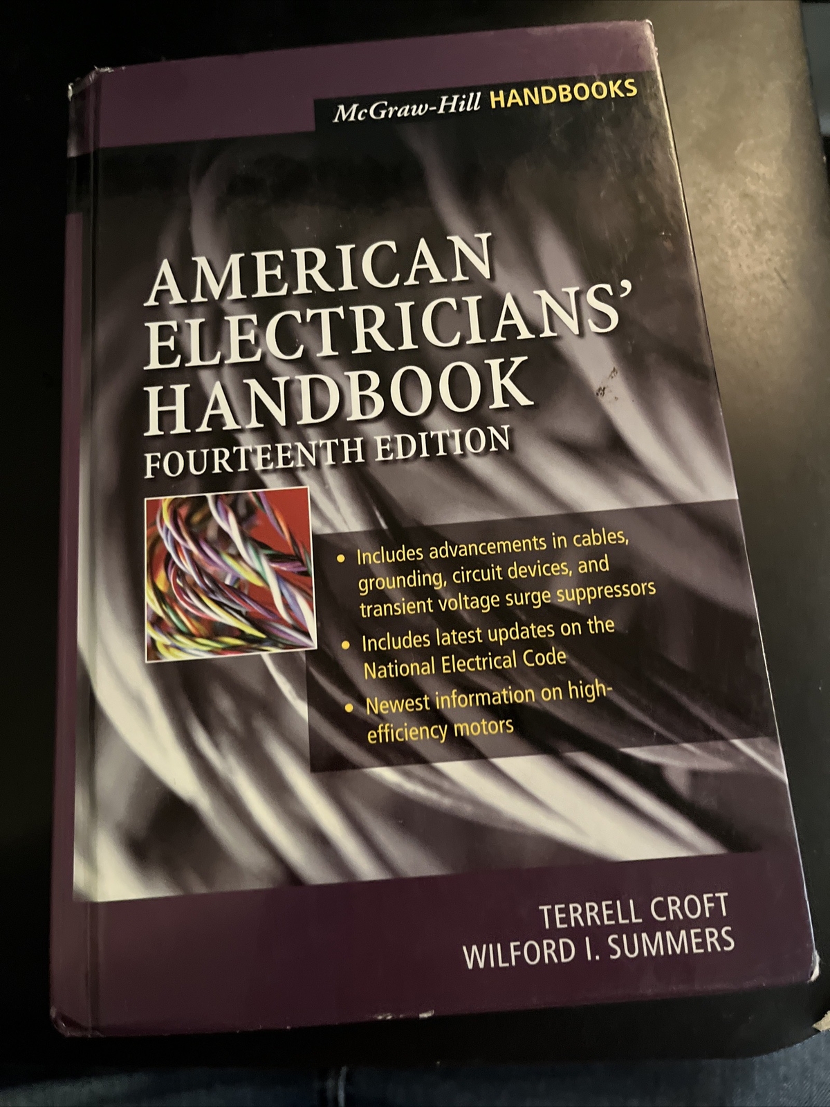McGrawHill Handbooks Ser. American Electricians' Handbook by Wilford