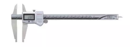 Mitutoyo 551-311-20 Digimatic Caliper, 0-8"/0-200mm Range, .0005"/0.01mm 